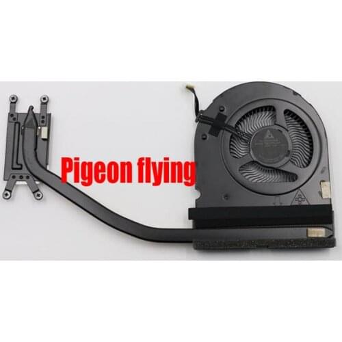 Abdo Thinkpad E470 laptop radiator/FAN Integrate(UMA) FRU 01EN378 01EN377 100%Original high quality