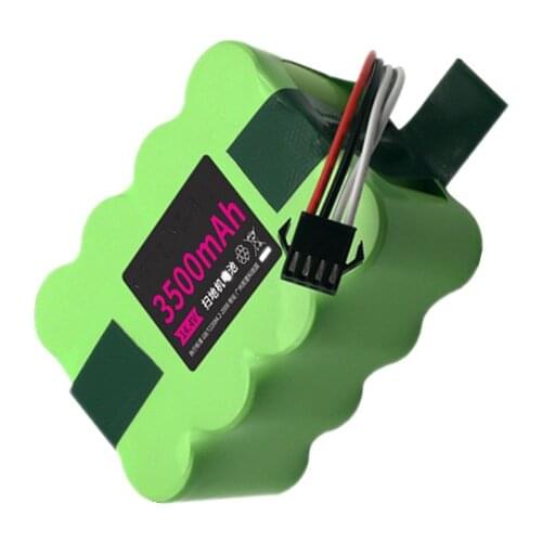 Robot Vacuum Cleaner 3500mAh Battery Pack for Fmart R550 FZ-Q2 Q1 YZ-JA1 robotic Vacuum Cleaner Parts Accessories