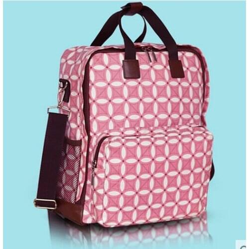 Discount! Mummy bag Mama bag Multifunction women Diaper Nappy Baby wholesale