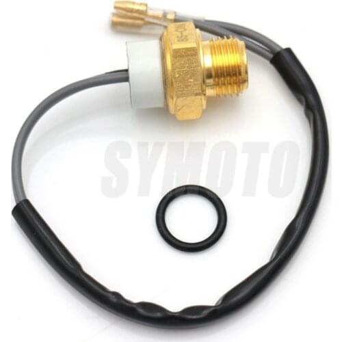 Motorcycle Radiator Water Temperature Switch thermostat For Suzuki GSF250 GSX-R400 VX800 GSF400 Bandit 250 GK7BA