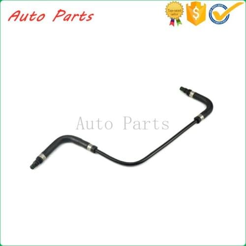 Secondary kettle return pipe radiator hose A2045010125 for Mercedes-Benz W204 M271
