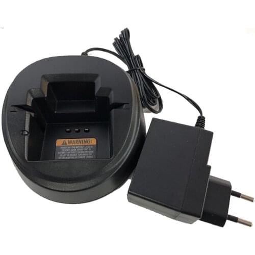 Walkie Talkie Battery Charger For Motorola CP125, GP2000, GP2100, GP2000S, VL130, PRO2150
