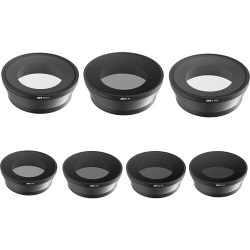 UV CPL ND4 ND8 ND16 ND32 Star Hard Lens Protector Filter for Sony Action Camera HDR-AS50 AS50 AS200V AS100V X1000V like AKA-HLP1