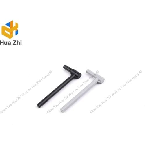Building Blocks Parts 87618 10PCS Bar 5L with Handle (Friction Ram) LEGOING MOCS Education