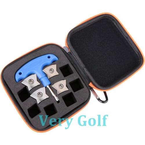 4pcs/set Golf Weight +Wrench +Case for EPIC Max, EPIC Max LS Driver 5g7g12g14g