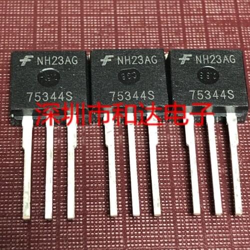 75344S HUFA75344S3 TO-262 55V 75A