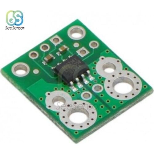 ACS714 5A 20A 30A 5V Isolate Current Sensor Breakout Board Filter Resistance Capacitor Hall Effect Sensor Module Replace ACS712