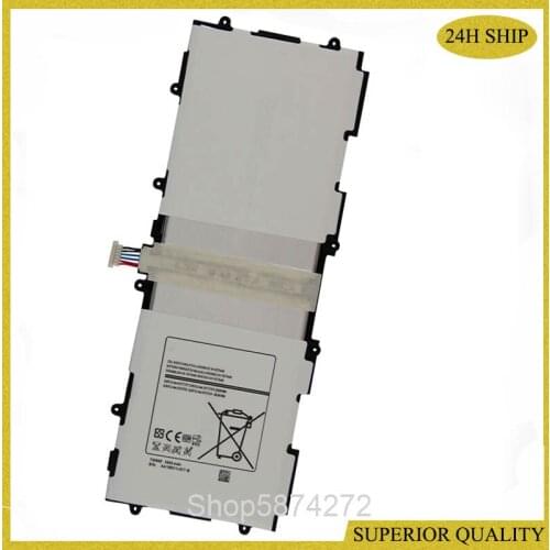 For Samsung Battery For SAMSUNG Galaxy Tab3 P5200 P5220 P5210 Genuine Tablet Battery T4500E T4500C T4500K