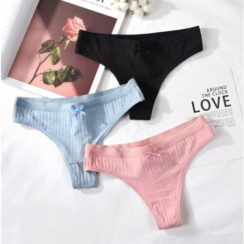 AMOZAE Women Underwear