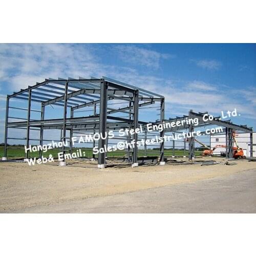 Australia New Zealand Standard AS/NZS Certified Structural Steelworks Building and Contracting in China