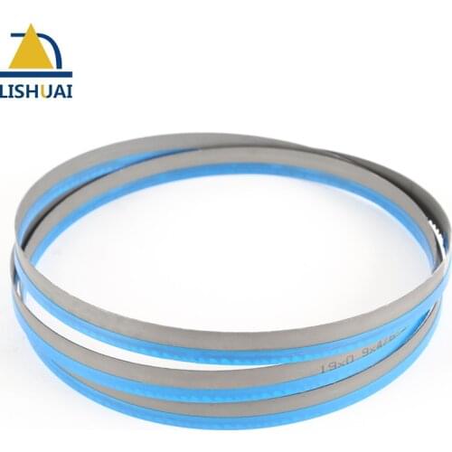 M42 Bimetal Metal Cutting Band Saw Blade 2362*19*0.9mm*4/6tpi or 93"*3/4"*4/6tpi