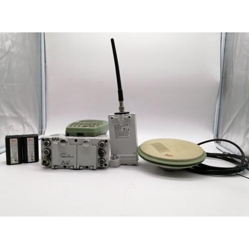 Second Hand GPS Leica System 1200 GPS For Surveying Instrument