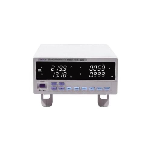 PM9804 AC/DC Digital Power Meter with RS232