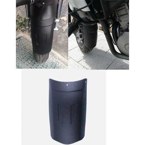 FOR Benelli TRK502 TRK520X Jinpeng TRK 502 502X Motorcycle Accessories Front Fender Extender Fairing ABS Injection Molding