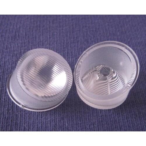 ZBNR-26.6 New High quality Cree Stripe lens, Stripe Waterproof lens, 20X40 Degree, Lens Size: 26.6X16.9mm, PMMA materials