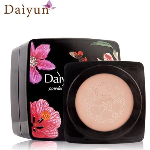 Daiyun y Air Cushion BB & CC Creams Mineral Makeup Matte Finish Concealer Whiteing Moisturizing Foundation DD Cream