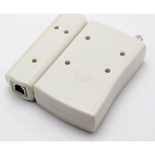 Multi-purpose LAN Network Cable RJ11 RJ45 BNC Cable Tester BNC Tester