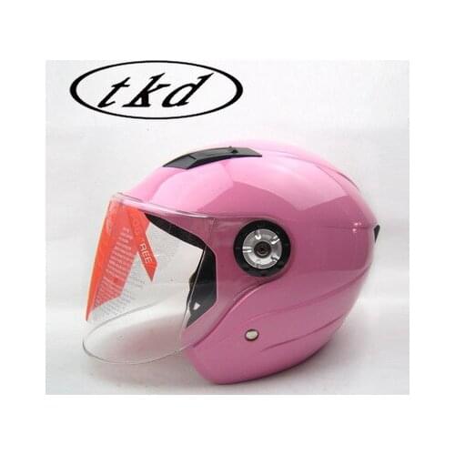 Motorcycle helmet electric helmet hard hat half helmet four season helmet TKD-203