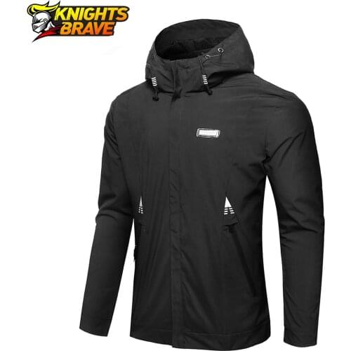 Men Motorcycle Jacket Summer Breathable Mesh Moto Jacket Protective Gear Jaqueta Motociclista Motorbike Clothing Chaqueta Moto