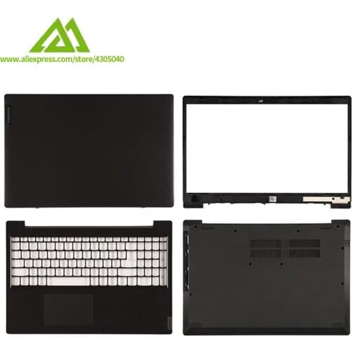 New Original LCD Back Cover/LCD Front Bezel/Palmrest Cover/Bottom Cover/Touchpad For Lenovo Ideapad L340-15 L340-15IWL API