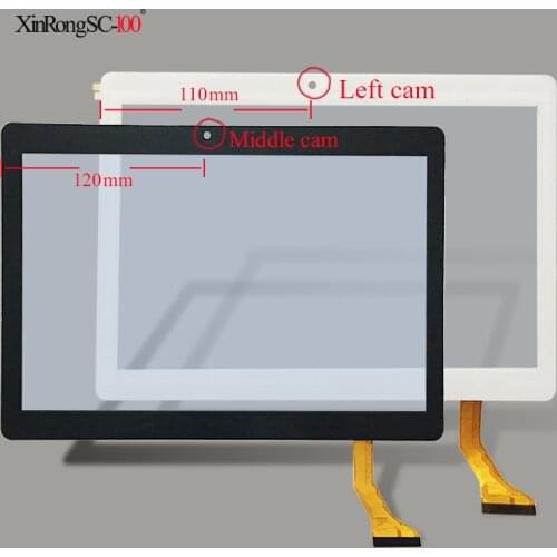 New 10.1" for VOYO Q101 4G VOYO i8 Tablet touch screen panel Digitizer Glass Sensor Replacement Free Shipping