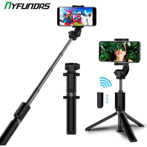 NYFundas Monopods For Smartphones