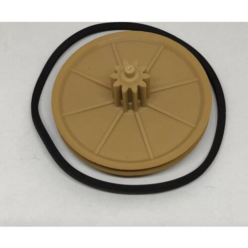 CDM4 CDM-4 M4 Optical Pick up Laser Lens Gear with Belt CD CDM4 Gear CDM-4 Gear M4 Gear