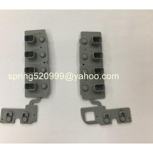 Origianl rubber gaskets for the buttons for VW Volkwagen RNS510 car GPS navigation audio systems