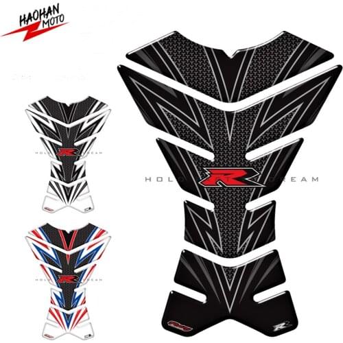 For Yamaha XJ6 XJR1300 YZF R1 R6 Tank Pad Protector Motocross Racing Tankpad