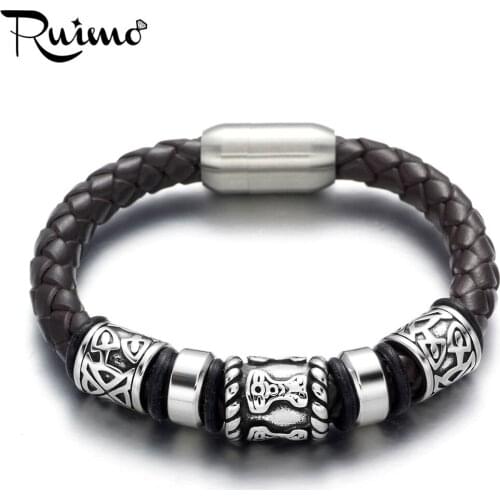 REAMOR JEWELRY Red Bracelets