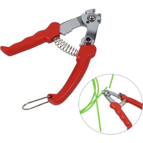 Bike Cable Cutter Cycling Inner Outer Gear Clamp Brake Carbon Steel Shifter Repair Plier Wire Cutting Tools Cycling Repair Tool