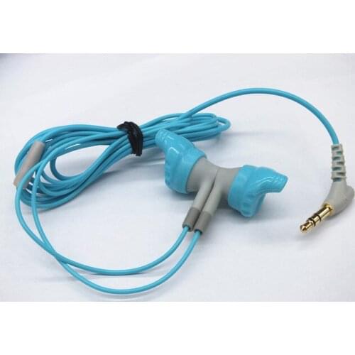 Inspire 100 200 Sweat Proof TwistLock Sport Earphones Headset Earbuds Fintness Running Waterproof Earphones