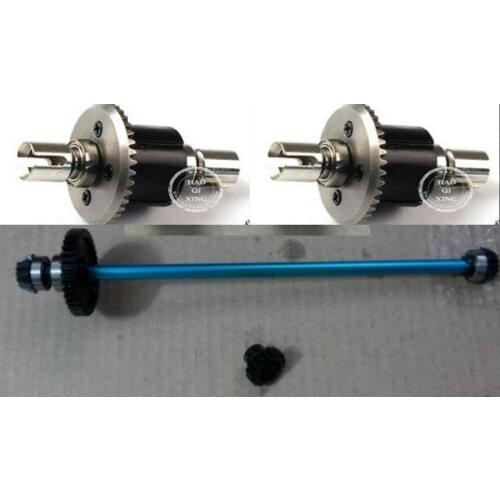 WLtoys A949 A959 A969 A979 K929 RC Car spare part Upgrade metal differential/Planetary bevel gears / motor gear