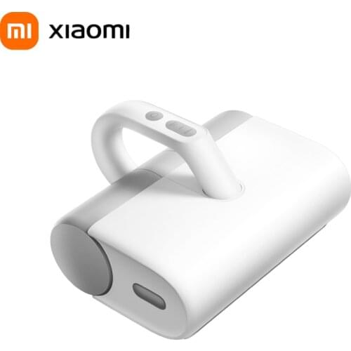 Xiaomi Mijia Wireless UV Vacuum Cleaner Handheld 16000Pa Anti-dust Mites Remover Instrument Cleaning Machine For Home