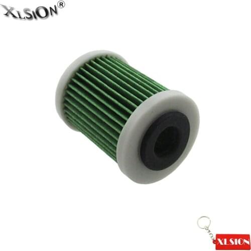 XLSION Aftermarket Fuel Filter Element For Yamaha VZ/F 150-200-225-250-300-350 6P3-WS24A-01-00 Sierra 18-79809