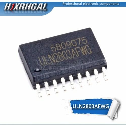 1pcs ULN2803AFWG SOP ULN2803AG SOP18 ULN2803 SMD