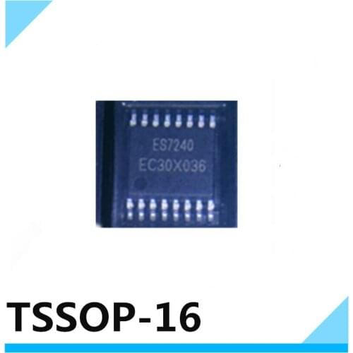 10PCS ES7240S ES7240 TSSOP16