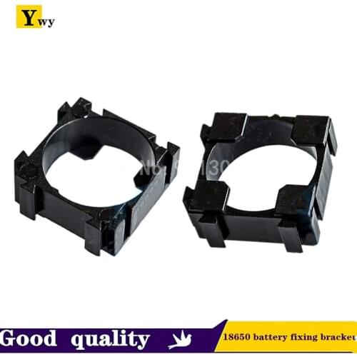 10PCS Single 18650 lithium battery combination fixing bracket with bayonet, multi-shape splicing combination unit price