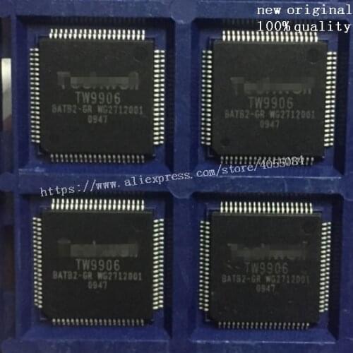2PCS TW9906BATB2-GR S2060A ADV7170KS EPM240T100C5N TW9906 S2060 ADV7170 EPM240T100 EPM240 new