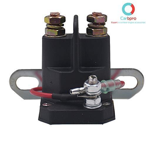 3085521 for Polaris Starter Solenoid Switch Replaces 4011335 4010930 3087196 3083211 12 Volt