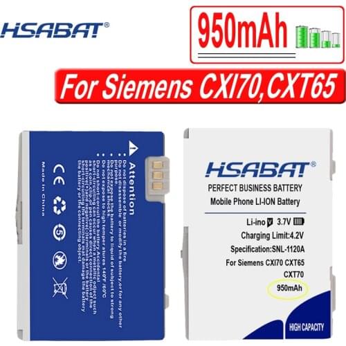 Battery for BenQ-Siemens M81 for Siemens CXI70 CXT65 CXT70 CXV65 CXV70 M65 M75 M8 S65 S65V S66 S75 SK65 SP65 CX75 CXI65 CXO65