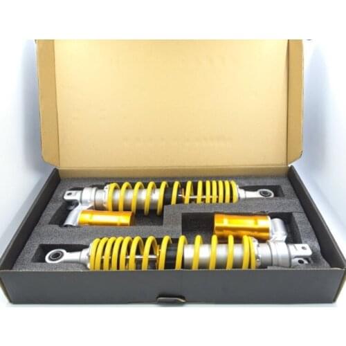 320MM 340MM 360MM amortiguador de la motocicleta para YAMAHA NVX AEROX NMAX155 Honda PCX125 150