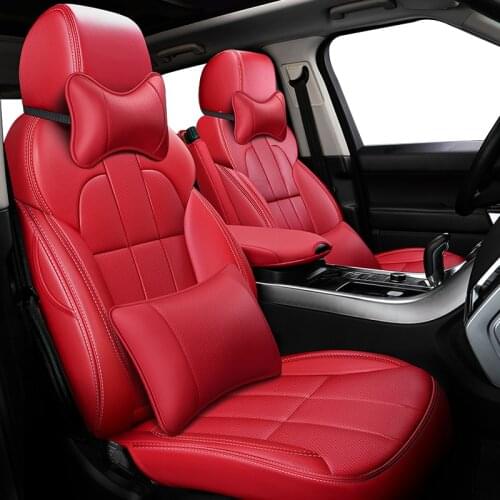 Black Car seat covers for lexus ct200h rx gs300 is250 es ls nx gs gx lx rc lc ux lm rc f accessories