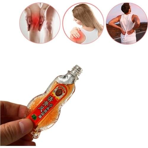 Cheap Medicated Plaster Ancestral Medicine Knee Pain Relief Essential oil Joint Back Medicated Plaster Pain Relieving Patch