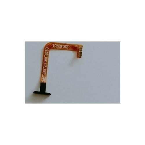 Used Smart Button Key Flex Cable FPC For UMIDIGI Plus E RAM 64G ROM MTK6757 6GB 5.5 ' FHD 1920x1080 Free Shipping