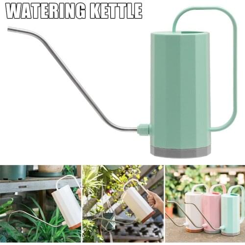Long Mouth Flowers Watering Can Plant Watering Pot Irrigation Sprinkler Kettle Bonsai Garden Tool ALI88