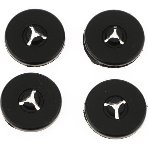 Electric Fan Mounting Kit with Springs - Radiator Oil Transmission Cooler