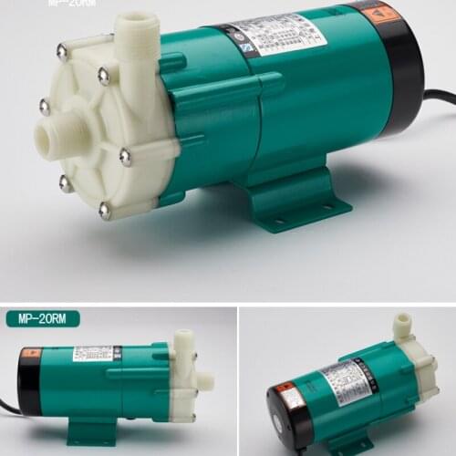 9.192pcs thread interface MP-20RM 15W 50/60HZ 220V 220V magnetic driven chemical acid Water Pump