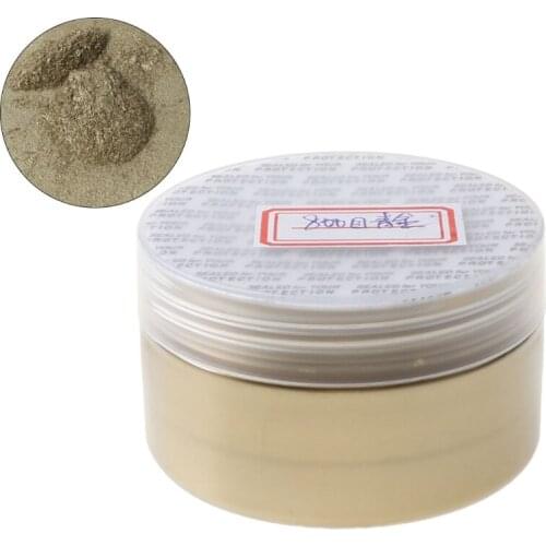 667E Metallic Powder Resin Pigment Jewelescent Metal Tones Pearl Powder Colorant Dye