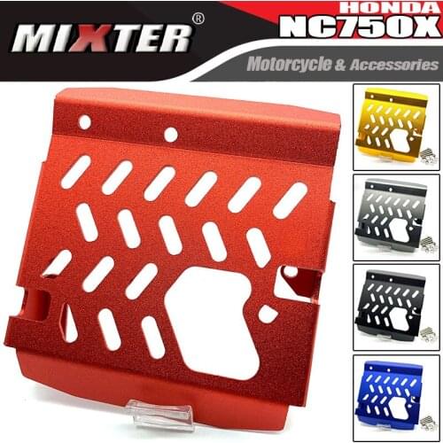 Motorcycle Accessories NC750X Skid Plate Engine Guard Chassis Protection Cover For Honda NC750X NC750 X NC750 NC 750 X 2018 2019